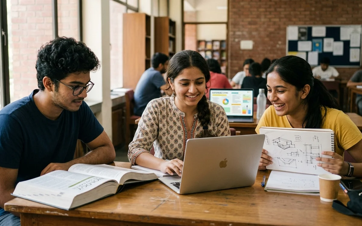 Can Science, Commerce, and Arts Students Pursue BBA with AI?