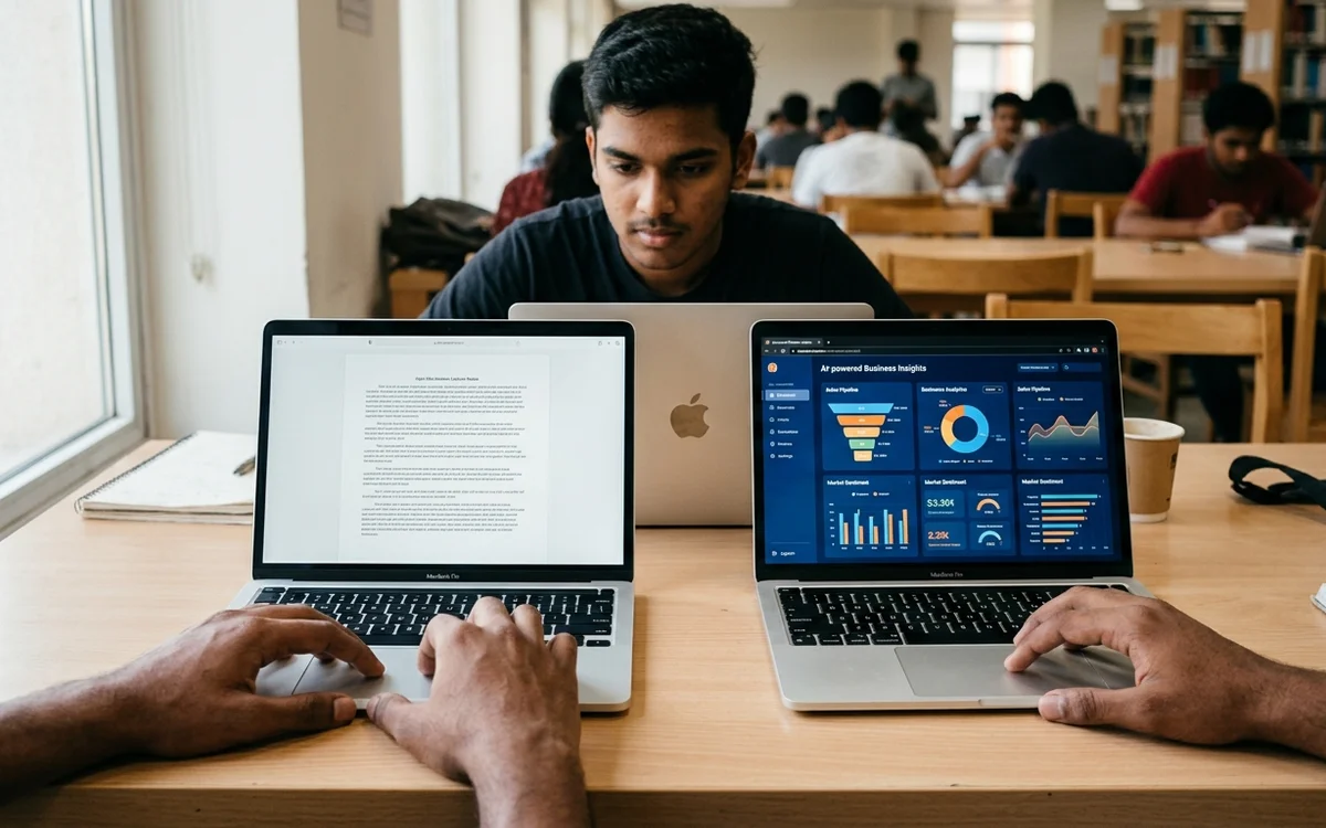 Stride School of Business vs Regular BBA: An Honest Side-by-Side Breakdown